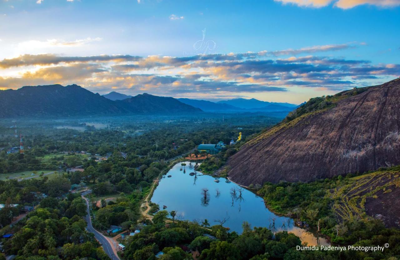 Simoya Nature Park Dambulla Eksteriør billede